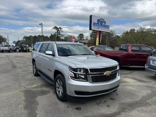 2018 Chevrolet Suburban LT