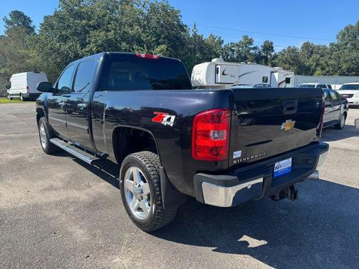 2013 Chevrolet Silverado 2500 LTZ