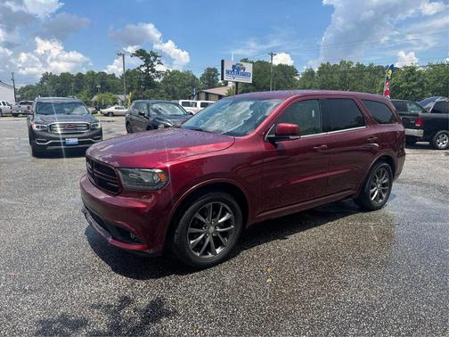 2017 Dodge Durango GT