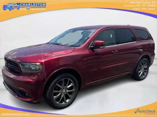 2017 Dodge Durango GT