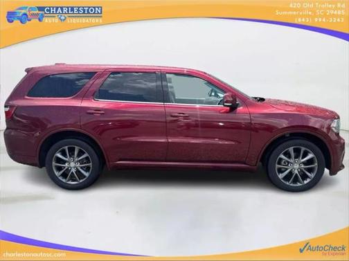 2017 Dodge Durango GT