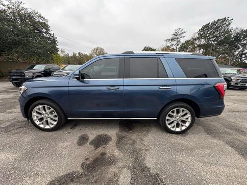 2018 Ford Expedition Limited