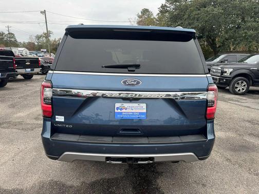 2018 Ford Expedition Limited
