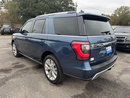 2018 Ford Expedition Limited