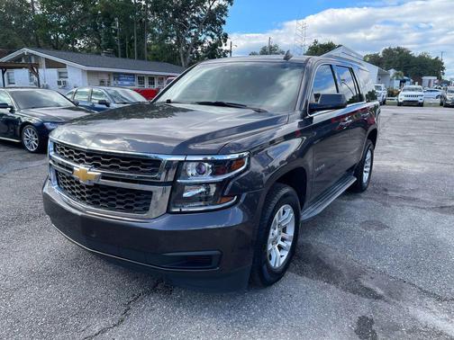 2016 Chevrolet Tahoe LT