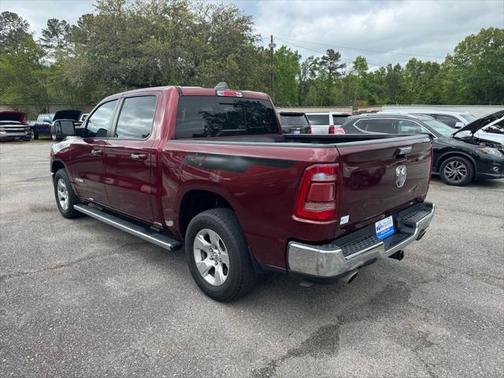 2020 RAM 1500 Lone Star