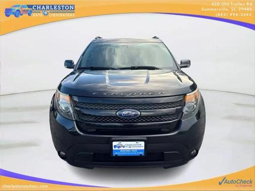 2014 Ford Explorer Sport