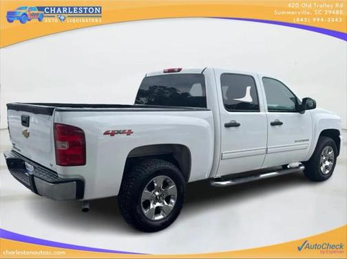 2011 Chevrolet Silverado 1500 LT