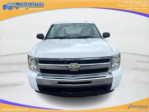 2011 Chevrolet Silverado 1500 LT