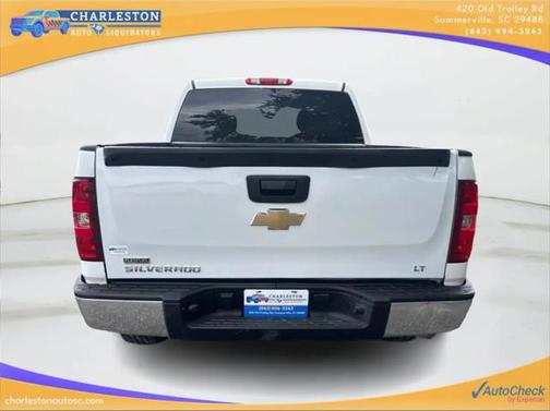 2011 Chevrolet Silverado 1500 LT