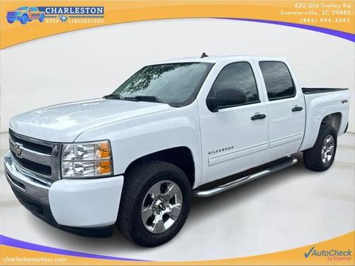 2011 Chevrolet Silverado 1500 LT