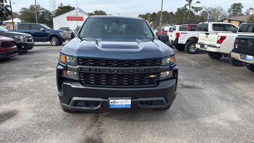 2021 Chevrolet Silverado 1500 WT