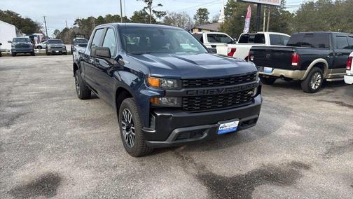 2021 Chevrolet Silverado 1500 WT