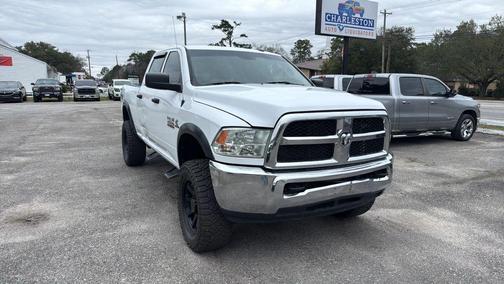 2018 RAM 2500 Tradesman Crew Cab 4x4 6'4' Box