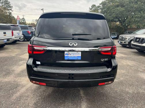 2019 INFINITI QX80 Luxe