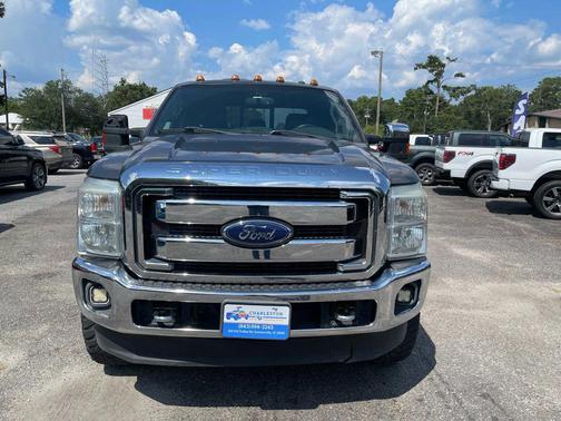 2015 Ford F-350 Lariat