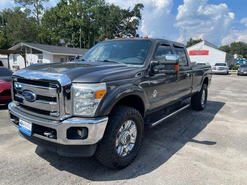 2015 Ford F-350 Lariat