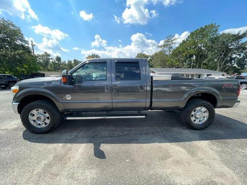 2015 Ford F-350 Lariat