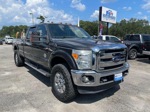 2015 Ford F-350 Lariat