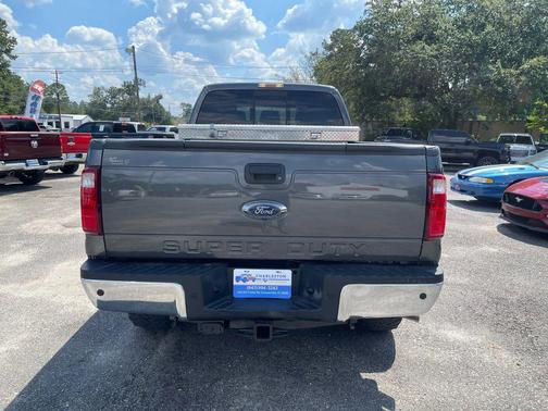 2015 Ford F-350 Lariat