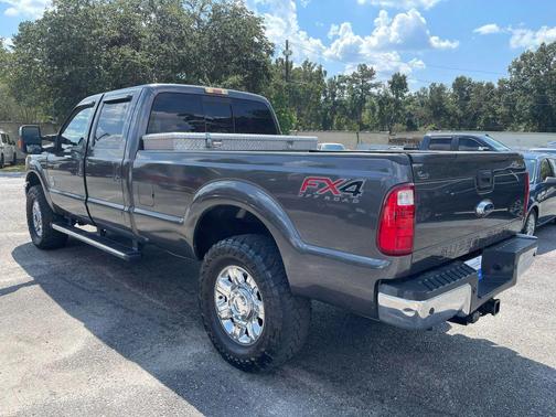 2015 Ford F-350 Lariat