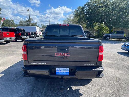 2015 GMC Sierra 1500 Denali