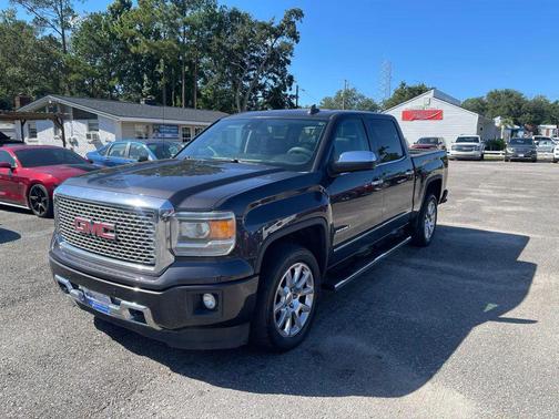 2015 GMC Sierra 1500 Denali