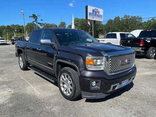 2015 GMC Sierra 1500 Denali