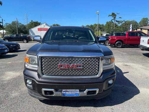 2015 GMC Sierra 1500 Denali