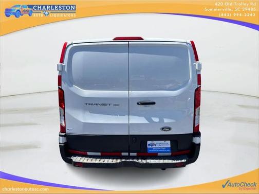 2020 Ford Transit-150 Base