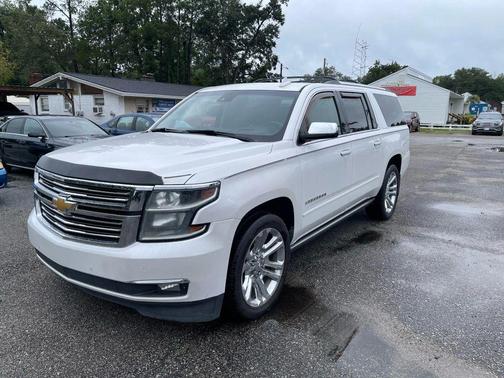 2019 Chevrolet Suburban Premier