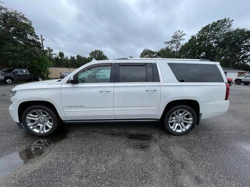 2019 Chevrolet Suburban Premier