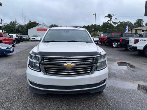 2019 Chevrolet Suburban Premier
