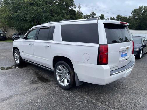 2019 Chevrolet Suburban Premier