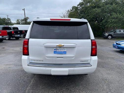 2019 Chevrolet Suburban Premier