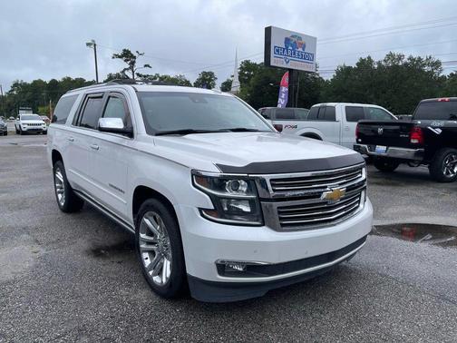2019 Chevrolet Suburban Premier