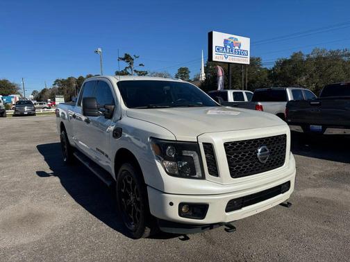 2018 Nissan Titan XD SV