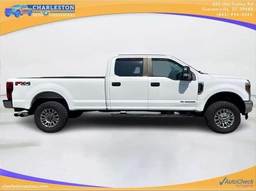 2018 Ford F-350 XL
