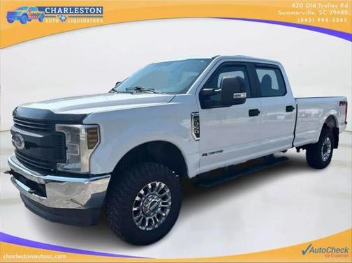 2018 Ford F-350 XL