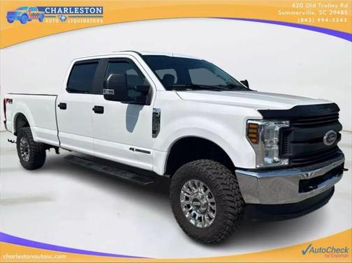 2018 Ford F-350 XL