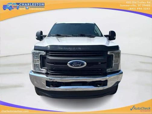 2018 Ford F-350 XL