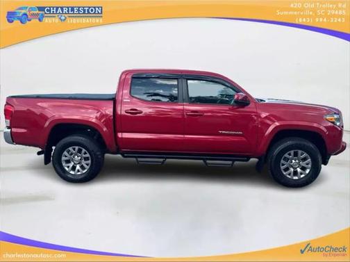 2017 Toyota Tacoma SR5