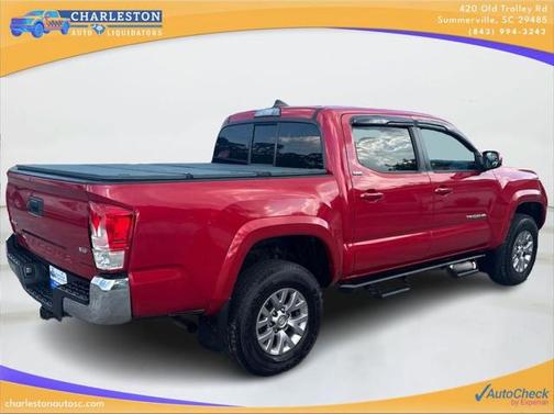 2017 Toyota Tacoma SR5