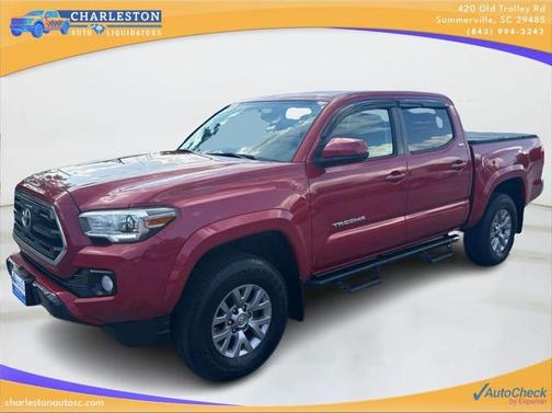 2017 Toyota Tacoma SR5