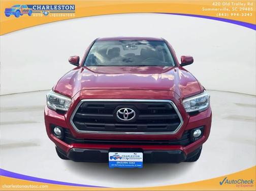 2017 Toyota Tacoma SR5