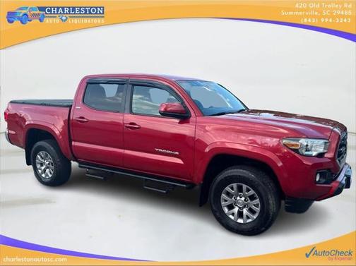 2017 Toyota Tacoma SR5