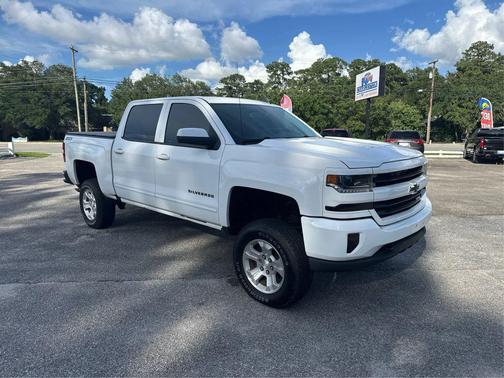 2017 Chevrolet Silverado 1500 2LT