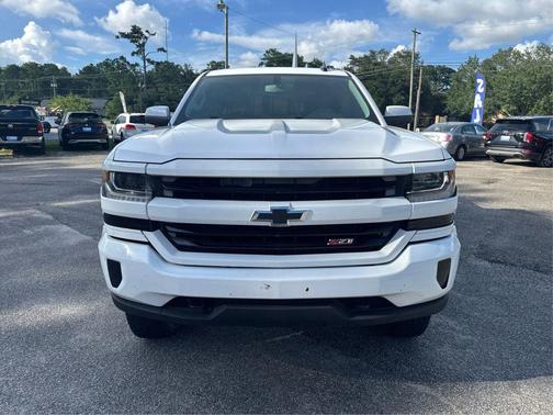 2017 Chevrolet Silverado 1500 2LT