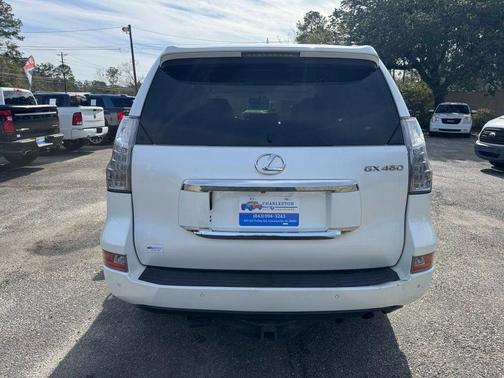 2014 Lexus GX 460 Base