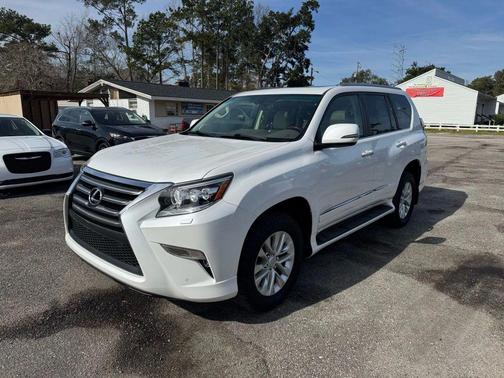 2014 Lexus GX 460 Base